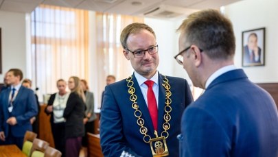 Od aktywisty do prezydenta. Jakie plany ma nowy gospodarz Zabrza?