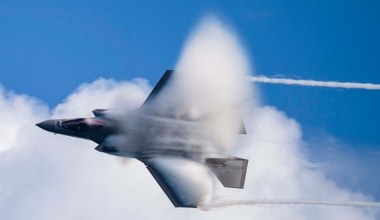 Od Apache po F-16. Nowe technologie Lockheed Martin 2025 roku