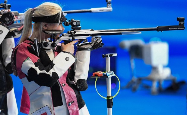 "Od bieżni do karabinu". Aneta Stankiewicz o sportowej drodze