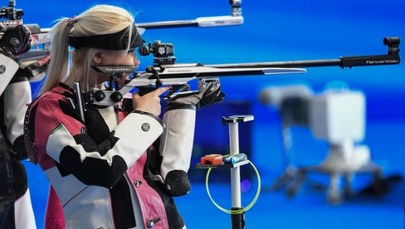 "Od bieżni do karabinu". Aneta Stankiewicz o sportowej drodze