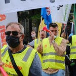 Od blokowania ulic po strajk: Związkowcy ogłaszają w Śląskiem pogotowie strajkowe
