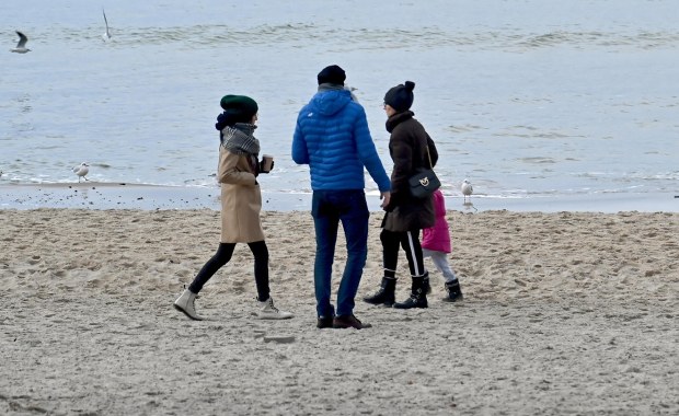 Od burz po przymrozki. To będzie niespokojny wyborczy weekend