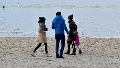 Od burz po przymrozki. To będzie niespokojny wyborczy weekend