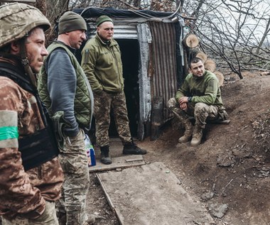 Od cywila do żołnierza. Ukraińscy ochotnicy przygotowują się do walki z Rosjanami