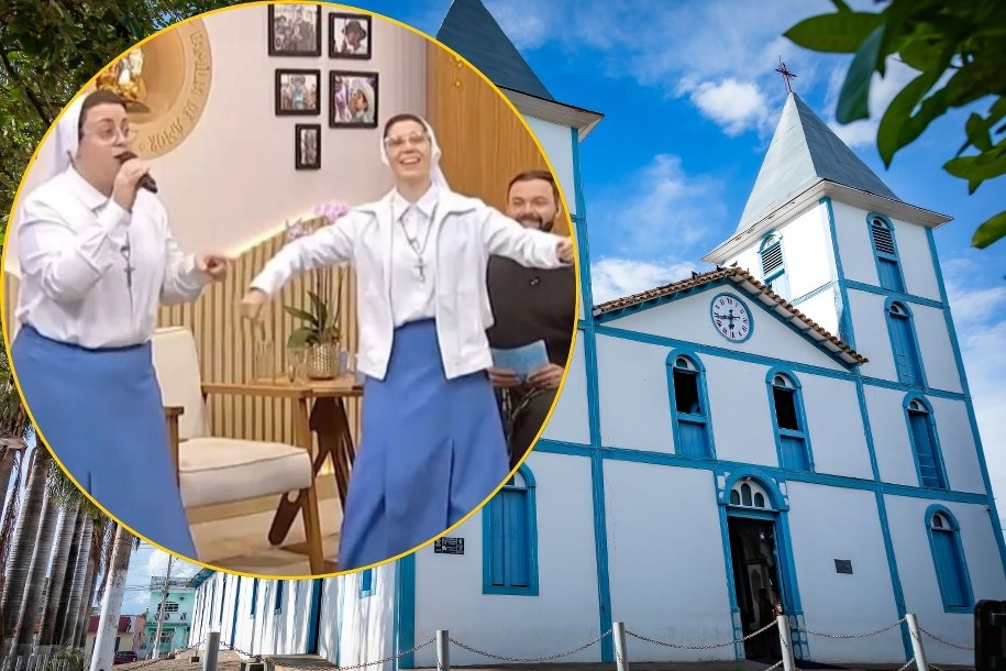 Od czasu występu siostra Marizele zyskała ponad 100 000 obserwujących na Instagramie /Shutterstock