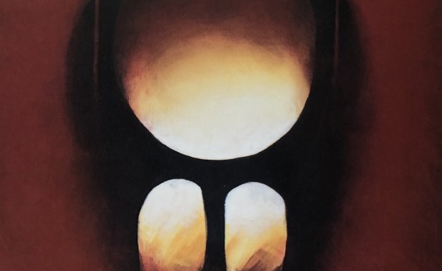 Od człowieka do czarnej otchłani. Nowa wystawa Witolda-K