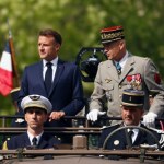 Od czołgów po samoloty. Wielka parada wojskowa w Paryżu 