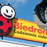 Od czwartku w Biedronce: męskie buty za 59,90 zł i skarpety 5-pak za 14,99 zł