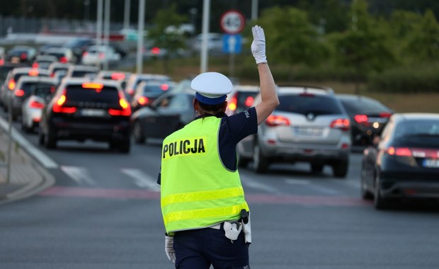 Od czwartku wzmożone patrole policyjne na drogach