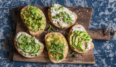 ​Od dawna zastępuję tym masło na kanapkach. Ratunek dla jelit i stłuszczonej wątroby