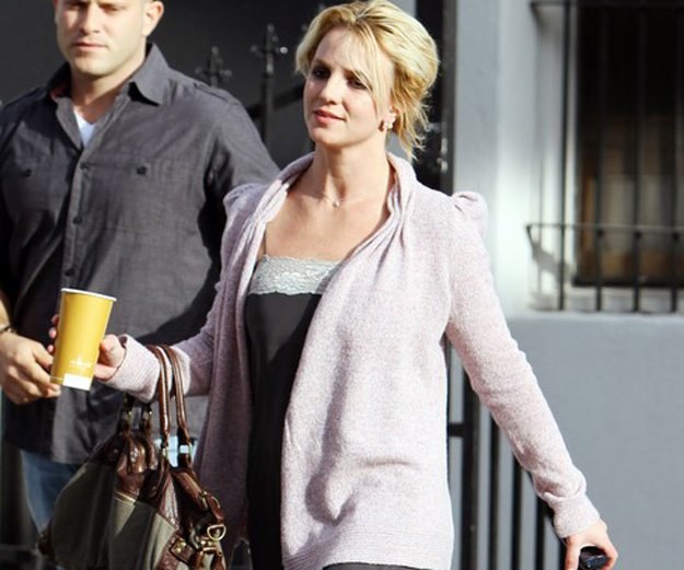 Od debiutu Britney Spears minęło już 12 lat! /East News