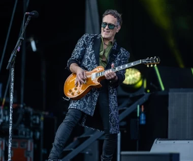 Od dekady walczy z rakiem. Vivian Campbell (Def Leppard) przekazał najnowsze informacje o stanie zdrowia