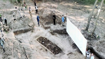 Od DNA do prawdy. Pierwsze ofiary rzezi wołyńskiej wkrótce zidentyfikowane