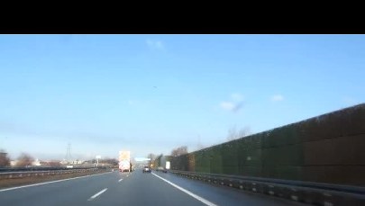 Od dziś drożej autostradą A4 Kraków-Katowice. Mimo kolejnego remontu