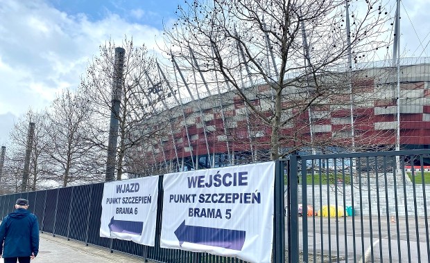 Od dziś druga dawka szczepionki przeciw Covid-19 w dowolnym punkcie