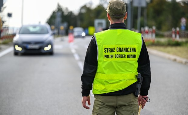Od dziś koniec kontroli na granicy Polski ze Słowacją