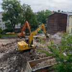 Od dziś mniejsza "strefa zero" na ul. Kraszewskiego w Poznaniu