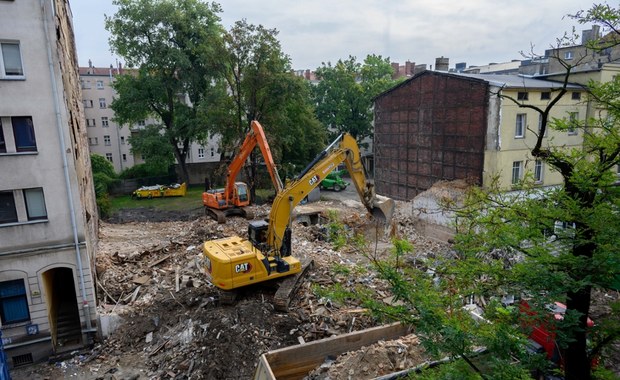 Od dziś mniejsza "strefa zero" na ul. Kraszewskiego w Poznaniu