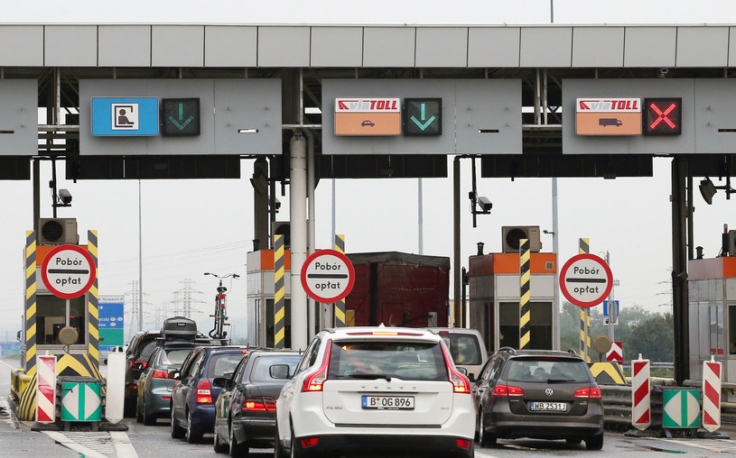 Od dziś nowe opłaty na autostradzie A4. Ile zapłacą kierowcy za przejazd? / Fot. Damian Klamka /East News