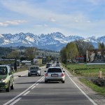 Od dziś nowy sposób wjazdu do Zakopanego. Ma być szybciej i bez korków