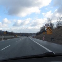 Od dziś drożej autostradą A4 Kraków-Katowice. Mimo kolejnego remontu