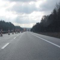 Od dziś drożej autostradą A4 Kraków-Katowice. Mimo kolejnego remontu
