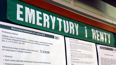 ​Od dziś Polacy mogą wybierać, gdzie chcą odkładać na emeryturę