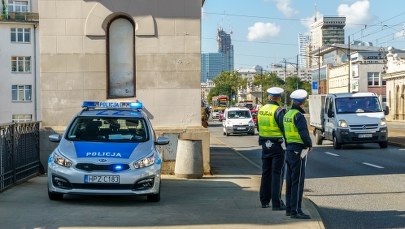 Od dzisiaj na drogach wzmożone kontrole policji