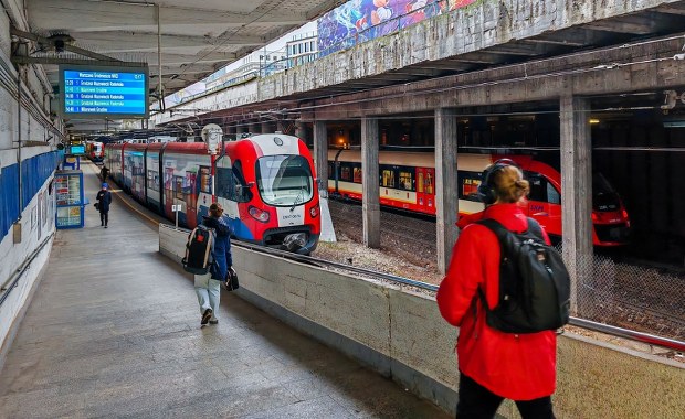 ​Od dzisiaj zmiany w kursowaniu Warszawskiej Kolei Dojazdowej