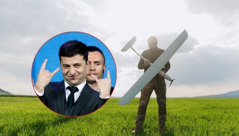 Od firmy filmowej do producenta dronów? Niesłychana "ścieżka kariery" Fire Point /Shutterstock