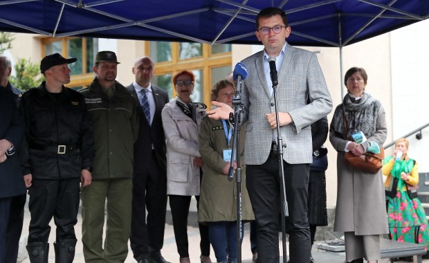 "Od Giewontu po Pustynię Błędowską". Z akcji szczepień skorzystało 2,7 tys. osób