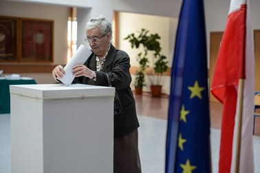 ​Od godz. 7 trwają wybory do Parlamentu Europejskiego