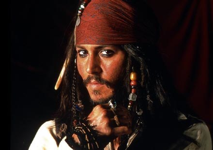 Od Jacka Sparrowa do Freddie'go Mercury? /AFP