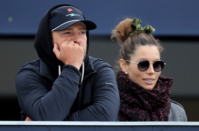 Od jakiegoś czasu krążą plotki, że małżeństwo Justina Timberlake'a i Jessiki Biel przeżywa kryzys. /David Cannon /Getty Images