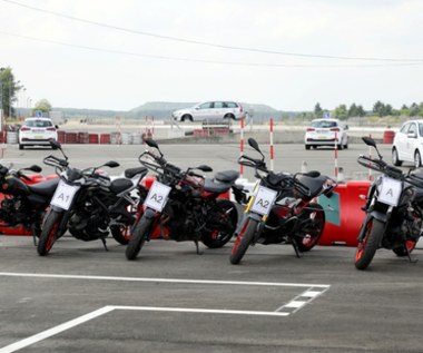 ​Od jakiej pojemności zaczyna się motocykl?