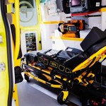 Od jutra nowy ambulans w powiatach: skierniewickim, brzezińskim, łowickim i zgierskim