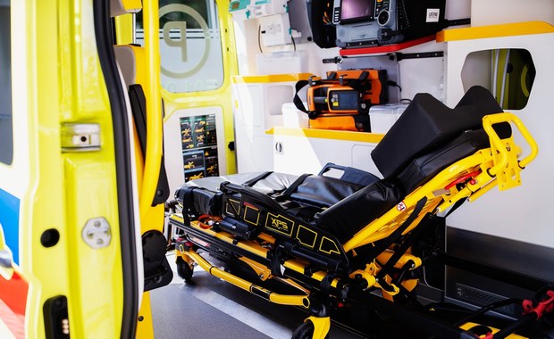 Od jutra nowy ambulans w powiatach: skierniewickim, brzezińskim, łowickim i zgierskim