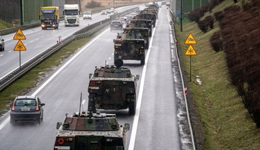 Od jutra wojsko pojawi się na drogach w całej Polsce. Ważny apel