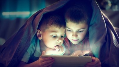 Od kiedy dziecko może używać tabletu?
