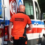 ratownik medyczny Od kiedy kamizelki nożoodporne w karetkach pogotowia? Decyzja zapadła