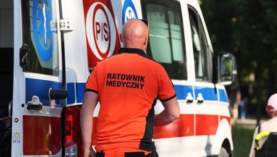Od kiedy kamizelki nożoodporne w karetkach pogotowia? Decyzja zapadła