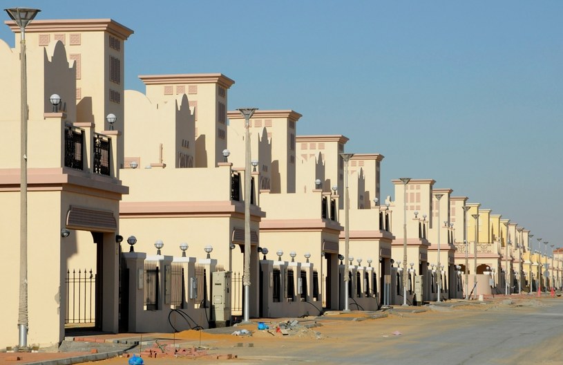 Od kilku lat Jumeirah rozrasta się jako dzielnica mieszkaniowa /Francois Nel /Getty Images