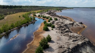 Od kopalni do turystycznego raju. Zbliża się kluczowy etap transformacji