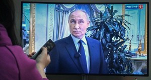 Od Królewca po Daleki Wschód w Rosji są problemy z telewizją. "Po prostu się wyłączył"