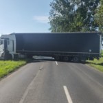 Od kuriozalnego pomysłu do realizacji. Zablokował drogę na kilka godzin