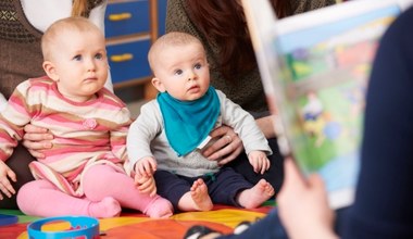 Od kwietnia 400 zł na żłobek, klubik lub opiekunkę do dziecka 