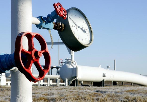 Od kwietnia gaz może płynąć magistralą jamalską z Niemiec do Polski /AFP