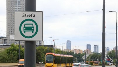 Od kwietnia zmiany w Strefie Czystego Transportu w Warszawie. Sprawdź szczegóły