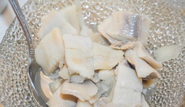 Od lat moczę śledzie tylko w tej zalewie. Mleko może się przy niej schować