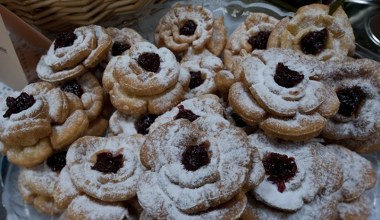 Od lat robię je w karnawale. Zawsze znikają ze stołu jako pierwsze 